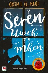 Seren Uwch fy Mhen, Y цена и информация | Книги для подростков  | 220.lv