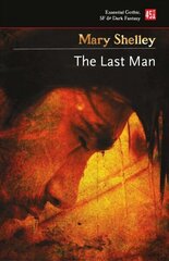 Last Man цена и информация | Фантастика, фэнтези | 220.lv