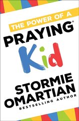 Power of a Praying Kid цена и информация | Книги для подростков и молодежи | 220.lv