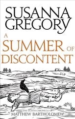 Summer Of Discontent: The Eighth Matthew Bartholomew Chronicle cena un informācija | Fantāzija, fantastikas grāmatas | 220.lv