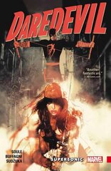 Daredevil: Back In Black Vol. 2 - Supersonic: A Work of Art цена и информация | Фантастика, фэнтези | 220.lv