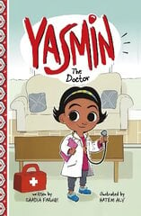 Yasmin the Doctor цена и информация | Книги для подростков  | 220.lv