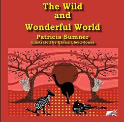 Wild and Wonderful World цена и информация | Книги для малышей | 220.lv