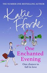 One Enchanted Evening: From the #1 bestselling author of uplifting feel-good fiction цена и информация | Фантастика, фэнтези | 220.lv