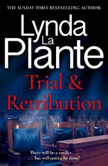 Trial and Retribution: The unmissable legal thriller from the Queen of Crime Drama cena un informācija | Fantāzija, fantastikas grāmatas | 220.lv