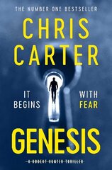 Genesis: The Sunday Times Number One Bestseller cena un informācija | Fantāzija, fantastikas grāmatas | 220.lv