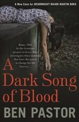 Dark Song of Blood цена и информация | Фантастика, фэнтези | 220.lv