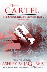 Cartel Deluxe Edition Part 2: Books 4 and 5 cena un informācija | Fantāzija, fantastikas grāmatas | 220.lv