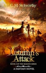 Autumn's Attack cena un informācija | Fantāzija, fantastikas grāmatas | 220.lv