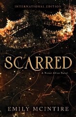 Scarred цена и информация | Фантастика, фэнтези | 220.lv