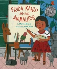 Frida Kahlo And Her Animalitos цена и информация | Книги для подростков  | 220.lv
