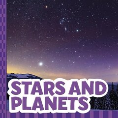 Stars and Planets цена и информация | Книги для подростков и молодежи | 220.lv
