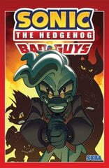 Sonic The Hedgehog: Bad Guys cena un informācija | Grāmatas pusaudžiem un jauniešiem | 220.lv