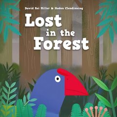 Lost in the Forest cena un informācija | Grāmatas mazuļiem | 220.lv