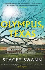 Olympus, Texas cena un informācija | Fantāzija, fantastikas grāmatas | 220.lv