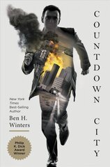 Countdown City: The Last Policeman Book II цена и информация | Фантастика, фэнтези | 220.lv