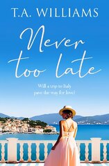 Never Too Late: A heartwarming escapist holiday romance cena un informācija | Fantāzija, fantastikas grāmatas | 220.lv