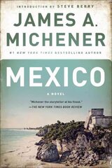 Mexico: A Novel cena un informācija | Fantāzija, fantastikas grāmatas | 220.lv