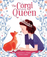 Corgi and the Queen цена и информация | Книги для малышей | 220.lv