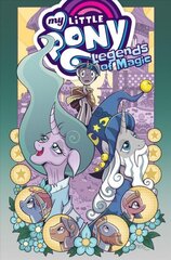 My Little Pony: Legends of Magic Omnibus цена и информация | Книги для подростков и молодежи | 220.lv