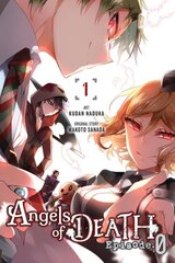 Angels of Death: Episode 0, Vol. 1 cena un informācija | Fantāzija, fantastikas grāmatas | 220.lv