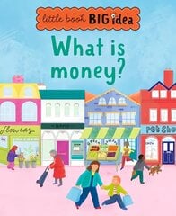 What is money? цена и информация | Книги для подростков и молодежи | 220.lv