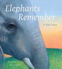Elephants Remember: A True Story cena un informācija | Grāmatas pusaudžiem un jauniešiem | 220.lv