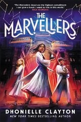 Marvellers: the spellbinding magical fantasy adventure! cena un informācija | Grāmatas pusaudžiem un jauniešiem | 220.lv