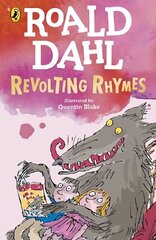 Revolting Rhymes цена и информация | Книги для малышей | 220.lv