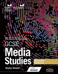 WJEC/Eduqas GCSE Media Studies Student Book - Revised Edition цена и информация | Книги для подростков  | 220.lv