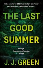 Last Good Summer цена и информация | Фантастика, фэнтези | 220.lv