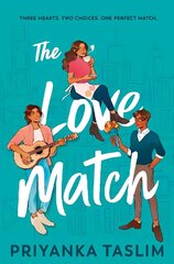 Love Match cena un informācija | Grāmatas pusaudžiem un jauniešiem | 220.lv