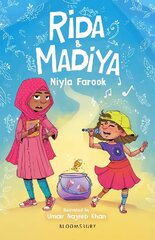Rida and Madiya: A Bloomsbury Reader cena un informācija | Grāmatas pusaudžiem un jauniešiem | 220.lv
