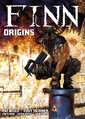 Finn: Origins цена и информация | Фантастика, фэнтези | 220.lv