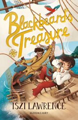 Blackbeard's Treasure цена и информация | Книги для подростков и молодежи | 220.lv