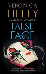 False Face Main - Large Print цена и информация | Фантастика, фэнтези | 220.lv