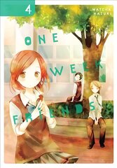 One Week Friends, Vol. 4 цена и информация | Фантастика, фэнтези | 220.lv