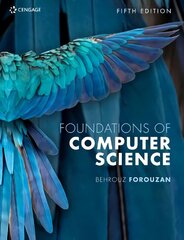 Foundations of Computer Science 5th edition цена и информация | Книги по экономике | 220.lv