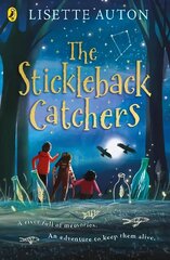 Stickleback Catchers цена и информация | Книги для подростков и молодежи | 220.lv