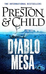 Diablo Mesa цена и информация | Фантастика, фэнтези | 220.lv