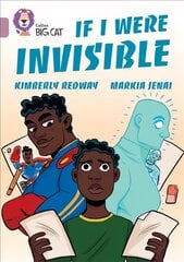 If I Were Invisible: Band 18/Pearl cena un informācija | Grāmatas pusaudžiem un jauniešiem | 220.lv