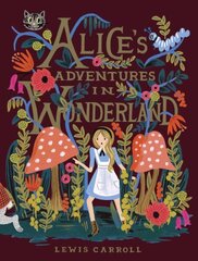 Alice's Adventures In Wonderland: 150th Anniversary Edition cena un informācija | Grāmatas pusaudžiem un jauniešiem | 220.lv