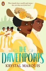 Davenports: Discover the swoon-worthy New York Times Bestseller цена и информация | Книги для подростков и молодежи | 220.lv