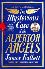 Mysterious Case of the Alperton Angels: the Instant Sunday Times Bestseller Export/Airside цена и информация | Фантастика, фэнтези | 220.lv