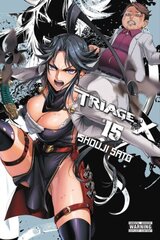 Triage X, Vol. 15 cena un informācija | Fantāzija, fantastikas grāmatas | 220.lv