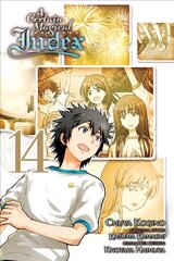 Certain Magical Index, Vol. 14 (Manga) цена и информация | Фантастика, фэнтези | 220.lv