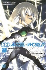 Accel World, Vol. 21 (light novel) цена и информация | Фантастика, фэнтези | 220.lv