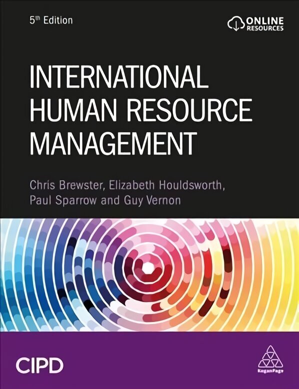 International Human Resource Management 5th Revised edition цена и информация | Ekonomikas grāmatas | 220.lv