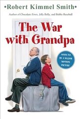 War with Grandpa цена и информация | Книги для подростков и молодежи | 220.lv