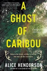 Ghost of Caribou: A Novel of Suspense cena un informācija | Fantāzija, fantastikas grāmatas | 220.lv